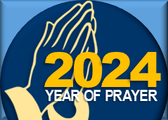 YEAR OF PRAYER